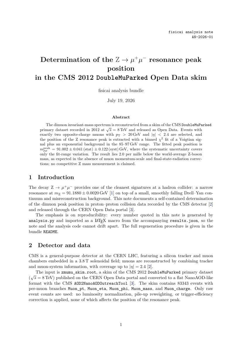 Note page 1: title, abstract, introduction